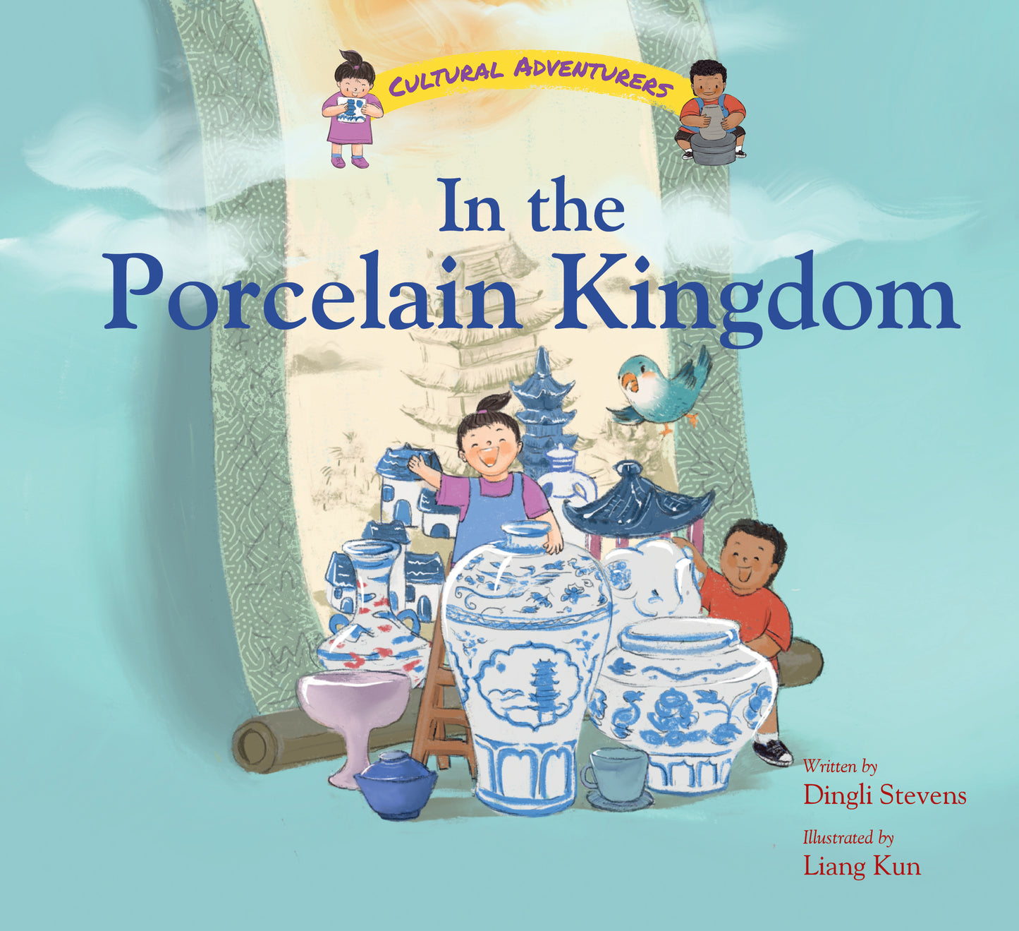 Cultural Adventurers: In The Porcelain Kingdom