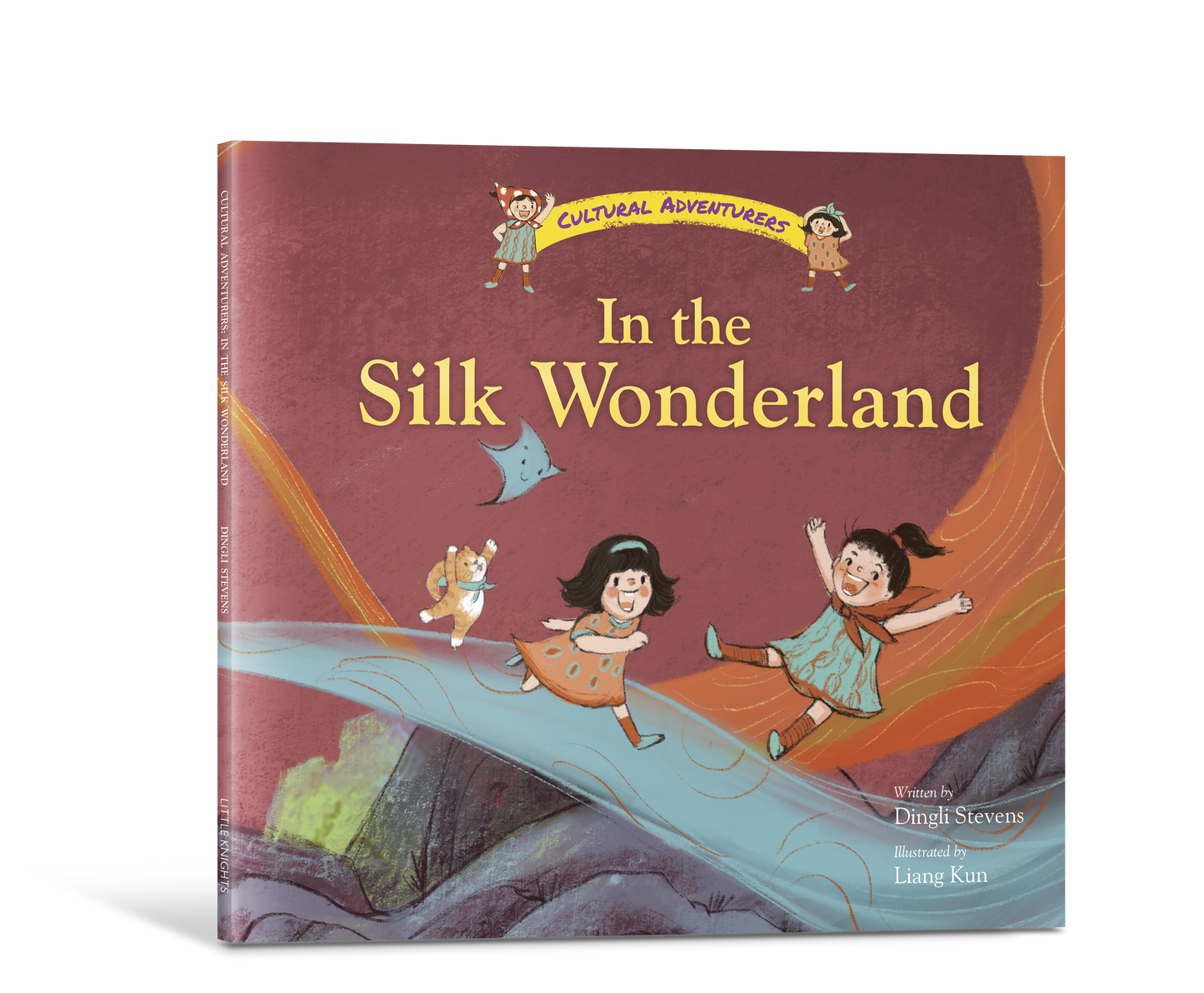 Cultural Adventurers Series (Set of 4 Books)