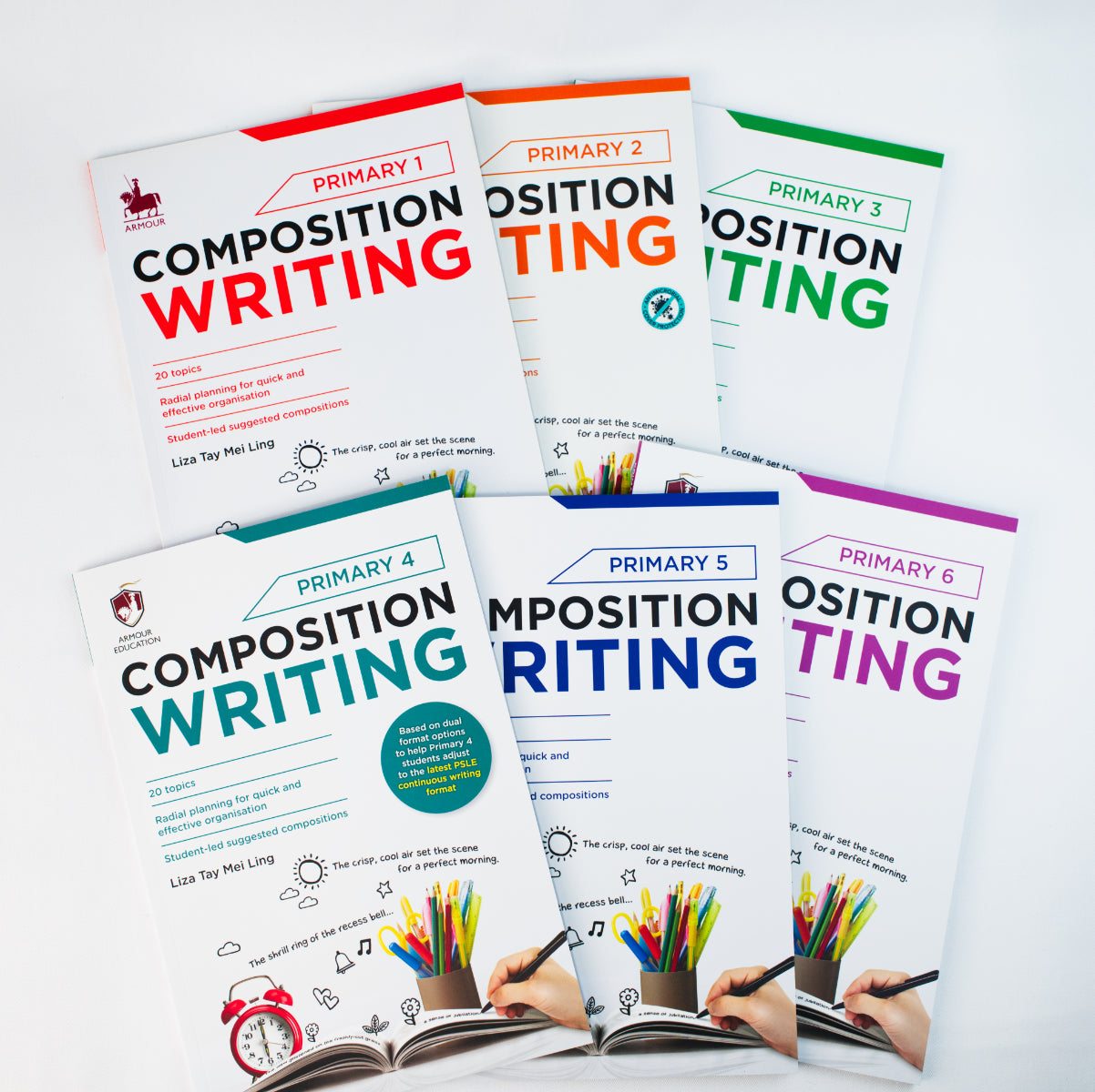 Composition Writing for Primary 5