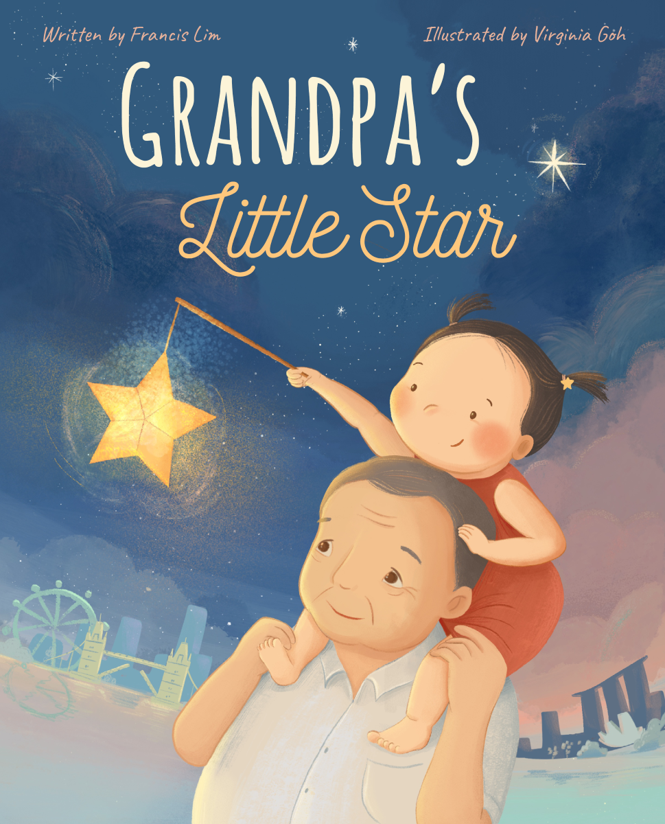 Grandpa's Little Star