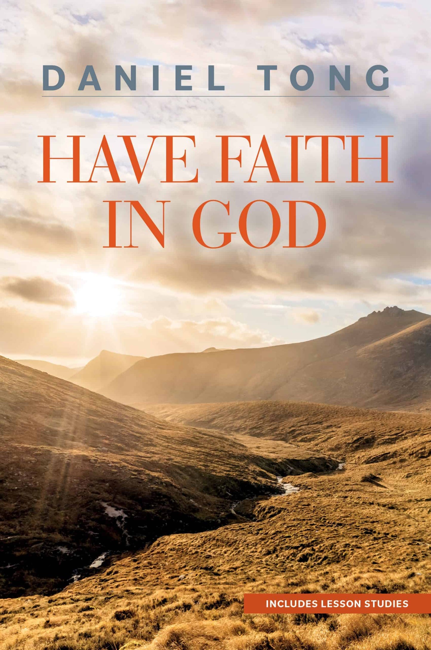 Have Faith in God