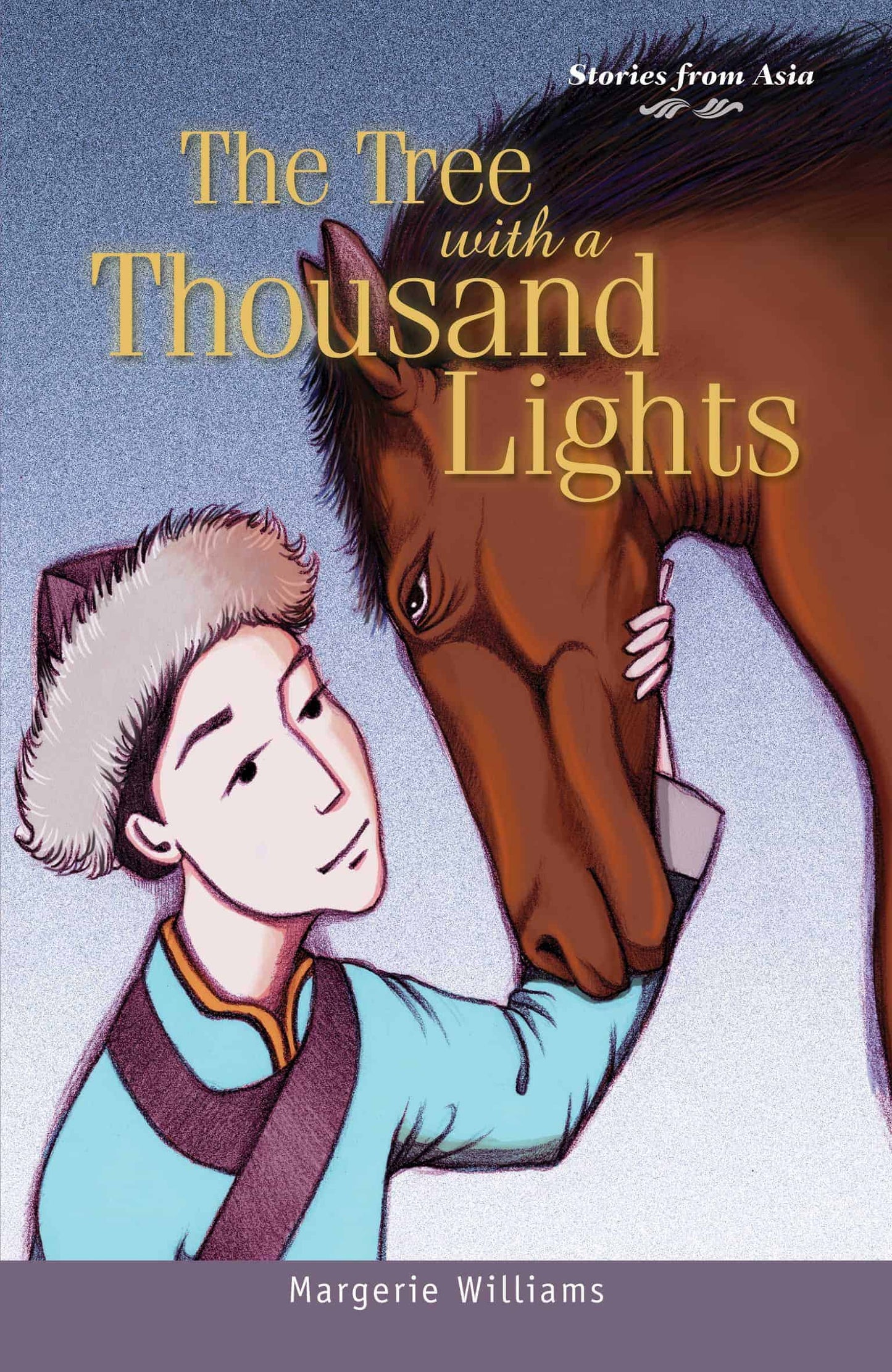 Stories from Asia Series: The Tree With A Thousand Lights