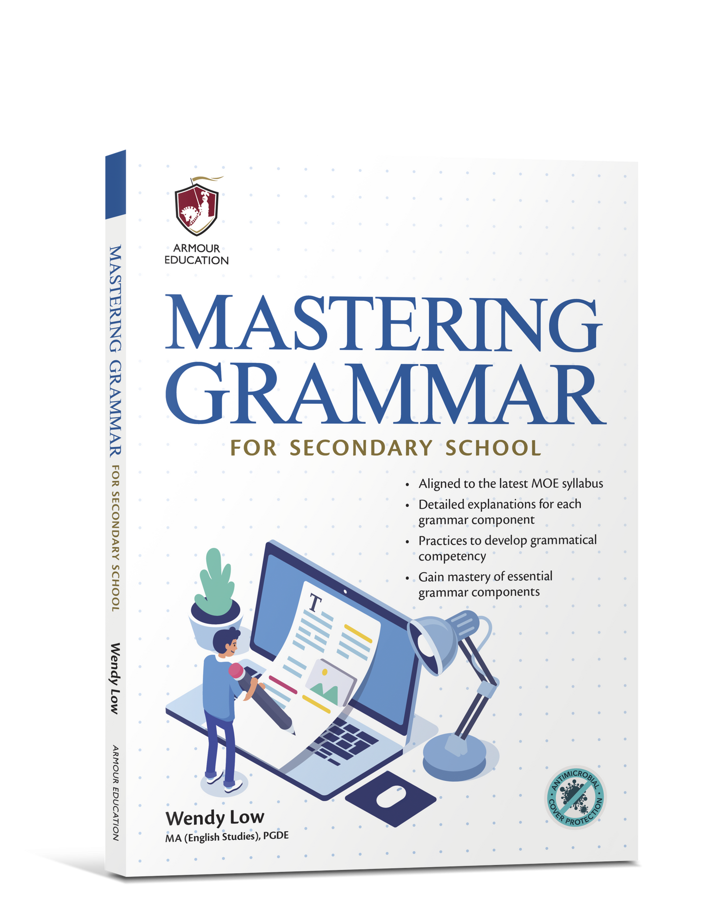 Mastering Grammar For Secondary School