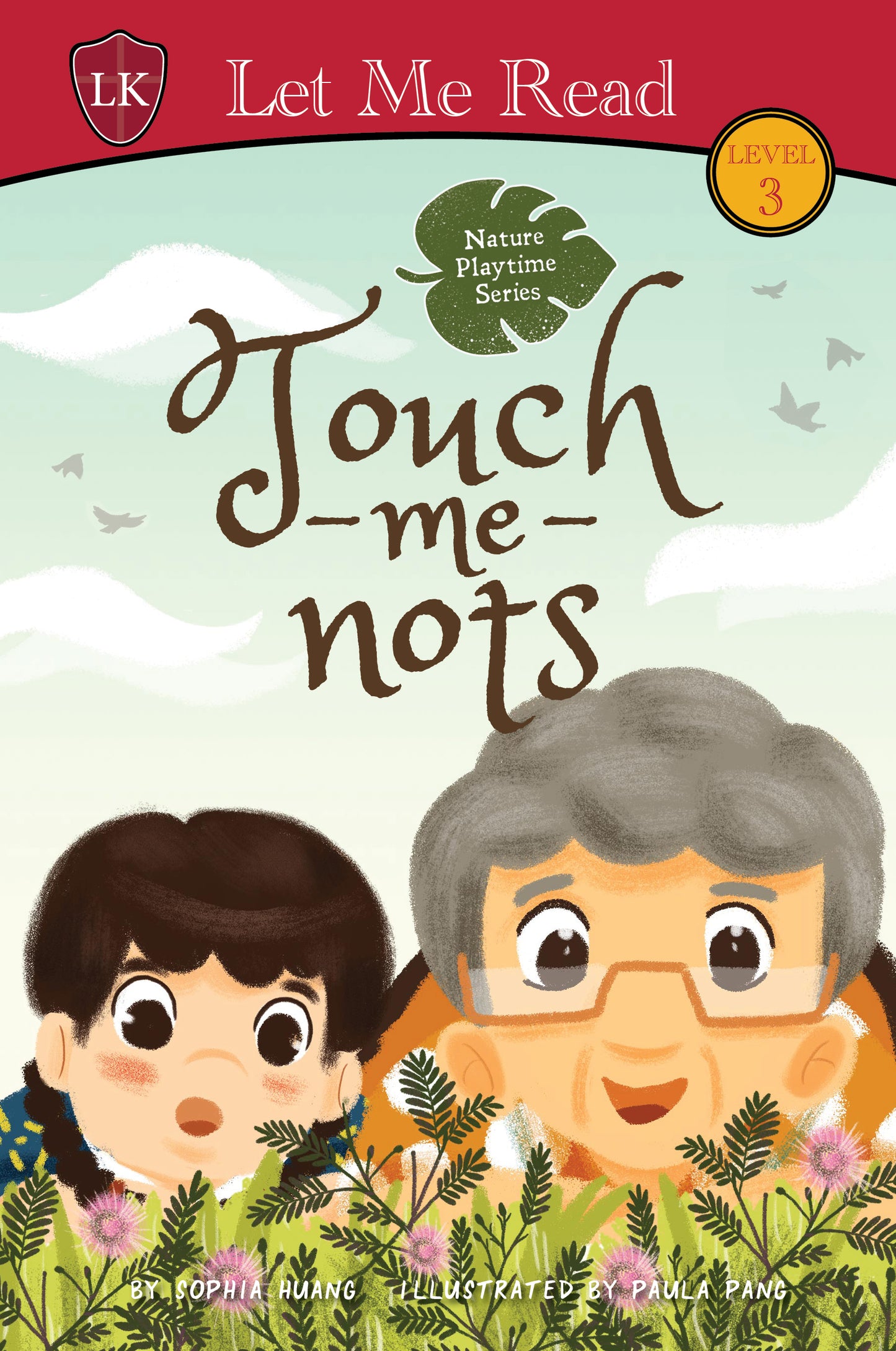 Nature Playtime Series: Touch-Me-Nots
