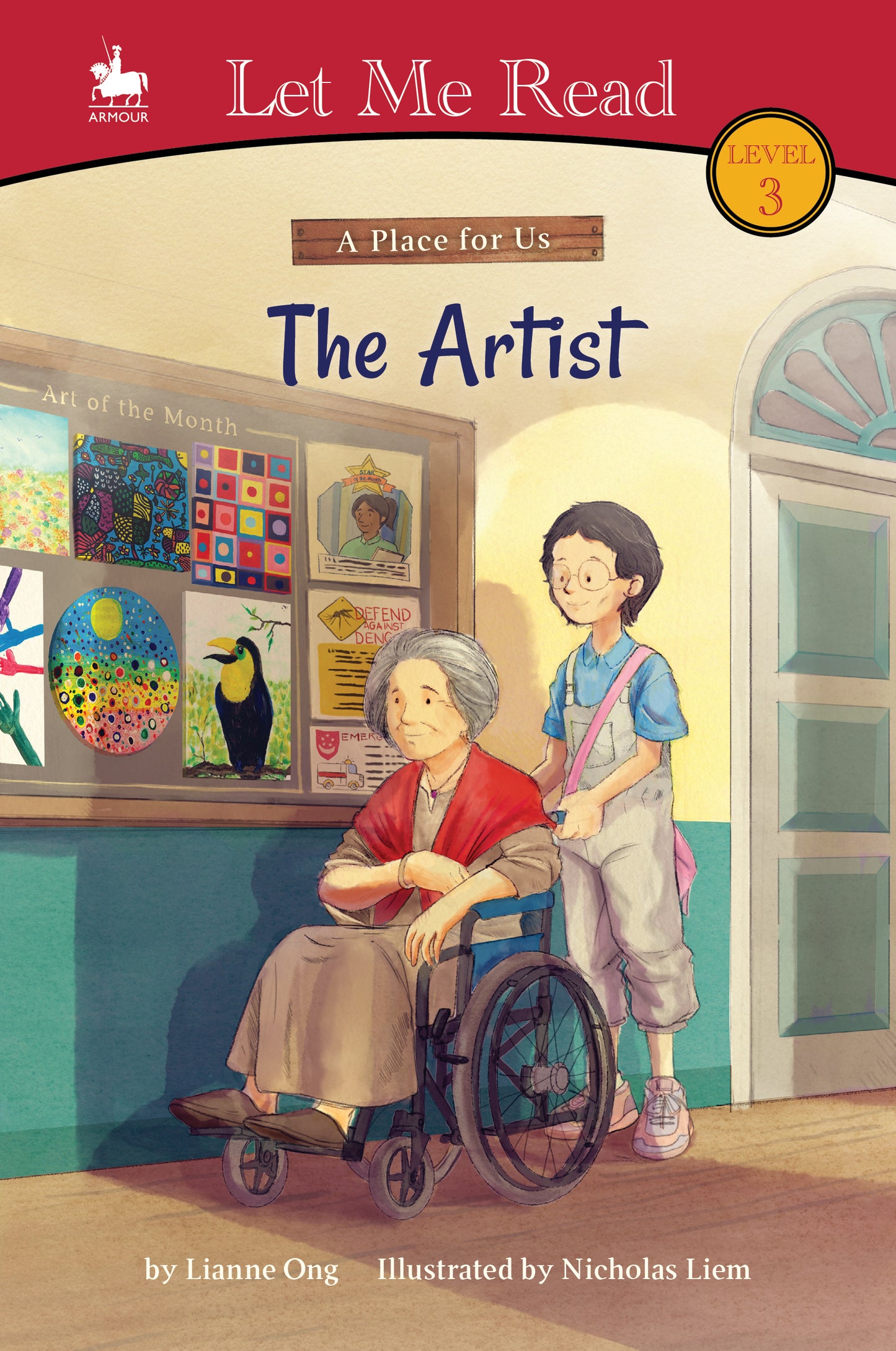 A Place For Us: The Artist