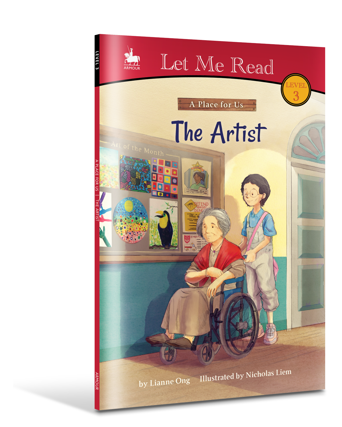 A Place For Us Series (Set of 6 Books)