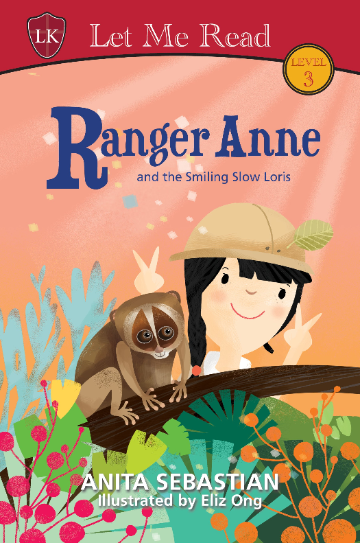 Ranger Anne Series (Set of 12 Books)