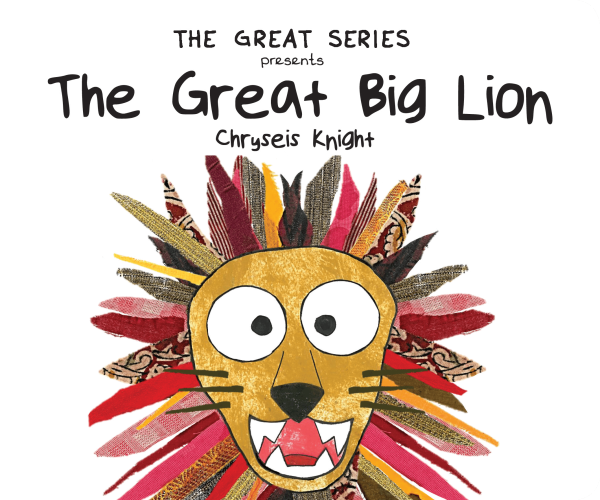 The Great Big Lion