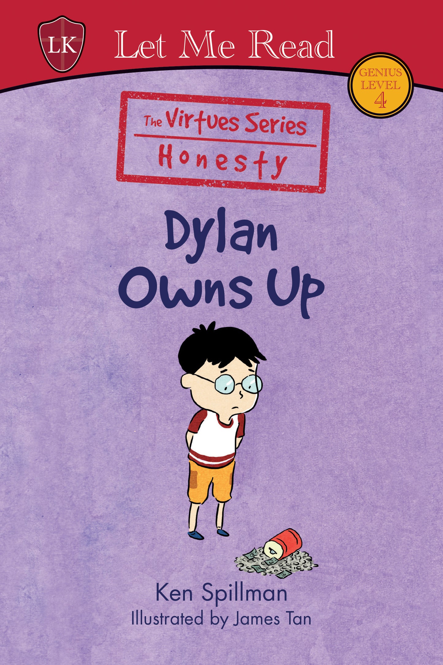 The Virtues Series: Dylan Owns Up