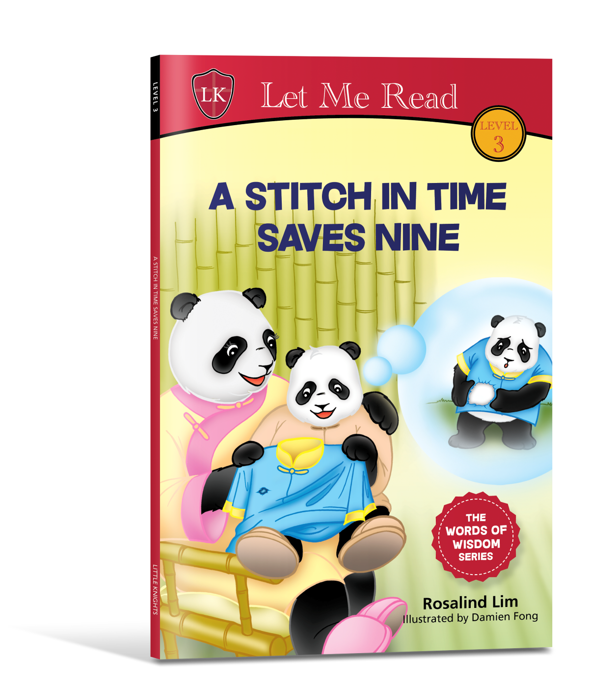 The Words of Wisdom Series (Set of 8 Books)