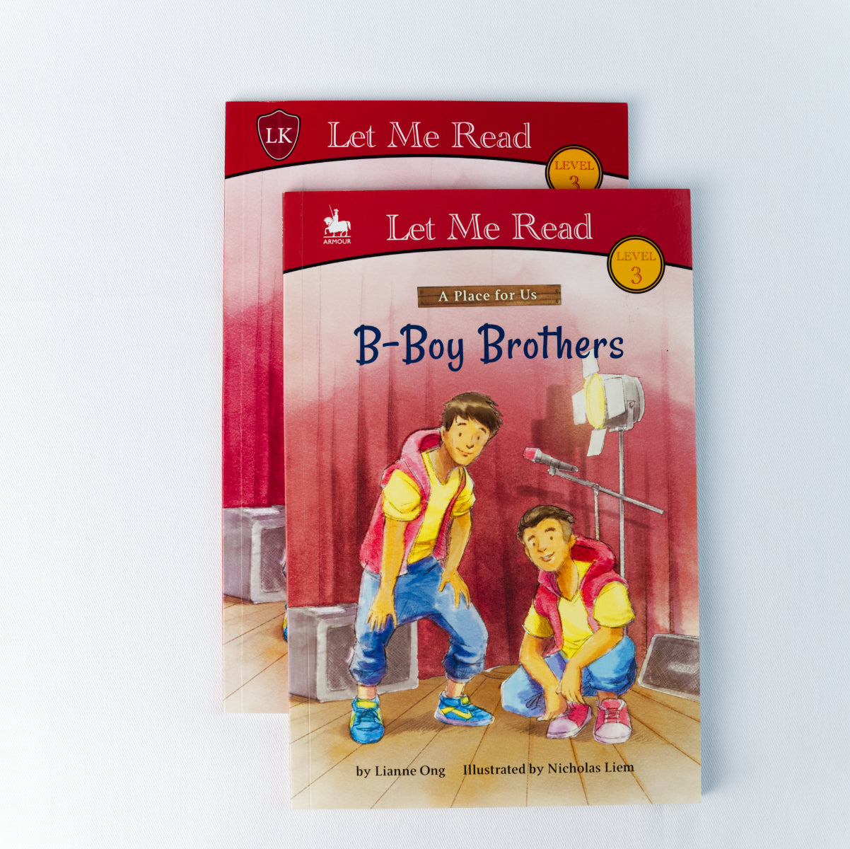 A Place For Us: B-Boy Brothers