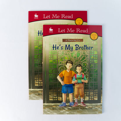 A Place For Us: He's My Brother