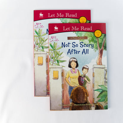 A Place For Us: Not So Scary After All