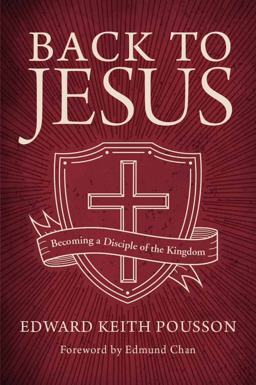 Back To Jesus