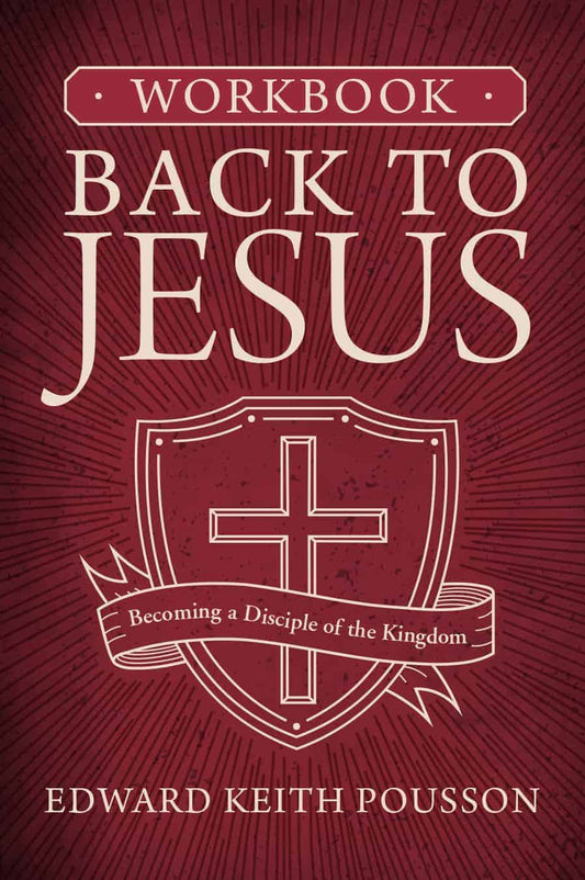 Back To Jesus (Workbook)