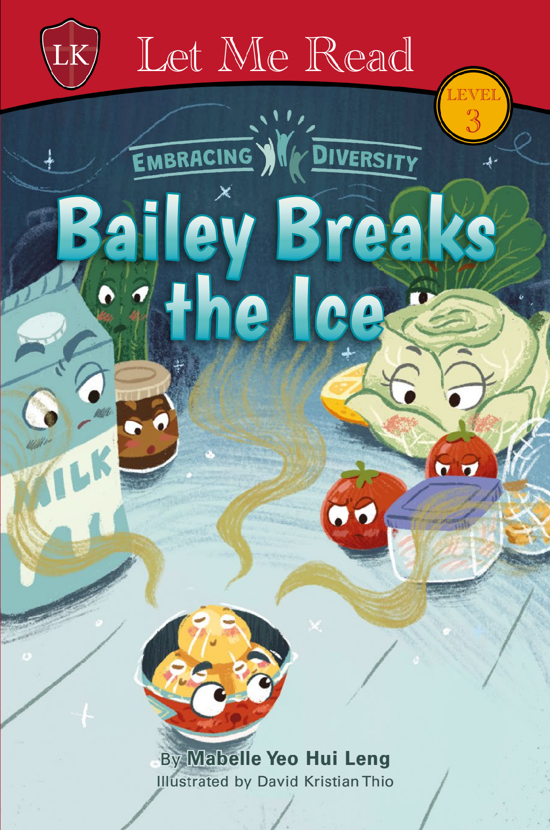 Embracing Diversity Series (Set of 4 Books)
