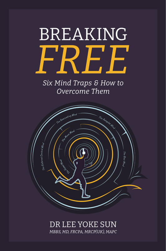Breaking Free: Six Mind Traps & How to Overcome Them