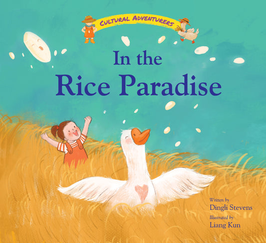 Cultural Adventurers: In The Rice Paradise