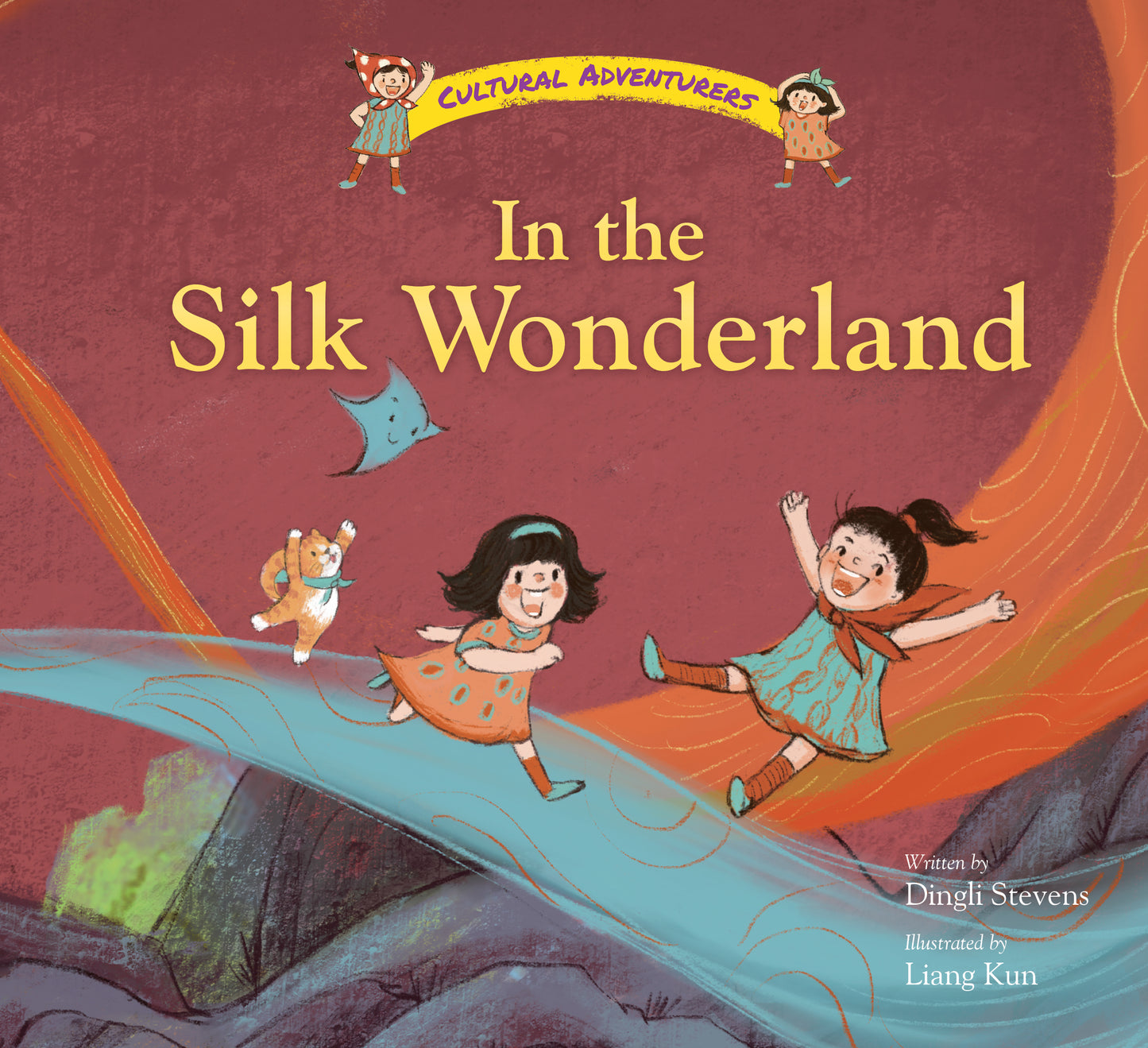 Cultural Adventurers: In The Silk Wonderland