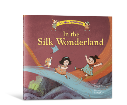 Cultural Adventurers Series (Set of 4 Books)