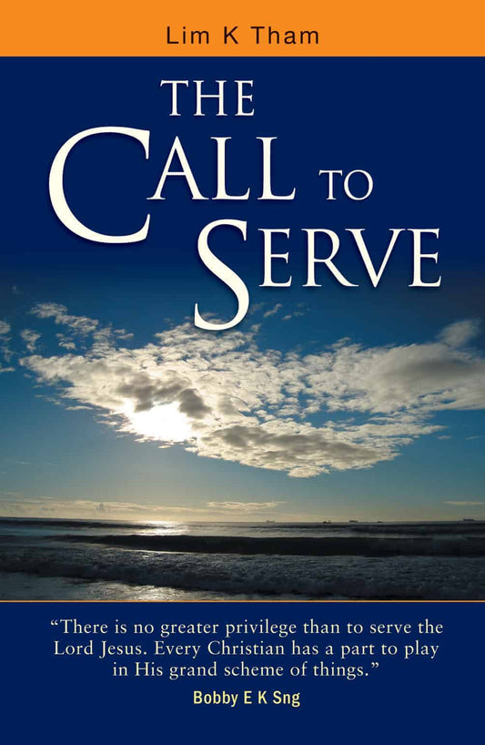 The Call to Serve