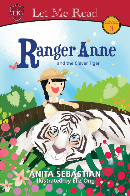 Ranger Anne Series (Set of 12 Books)