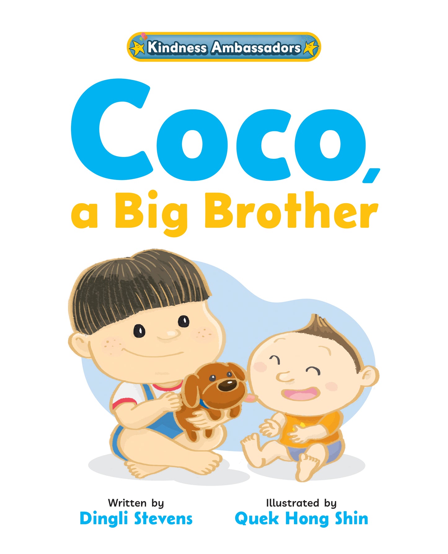 Kindness Ambassadors: Coco, A Big Brother