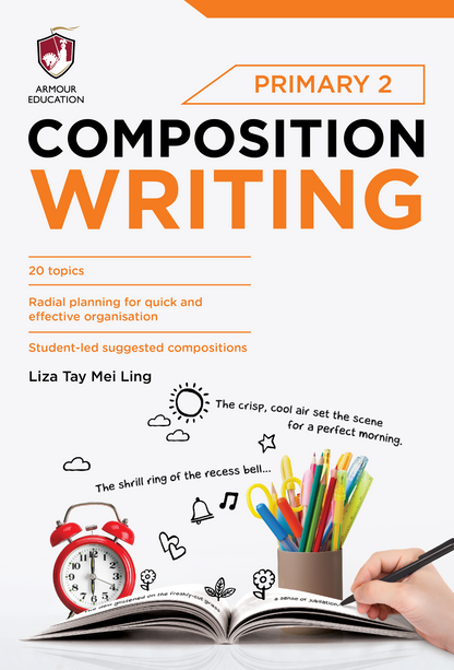 Composition Writing for Primary 2