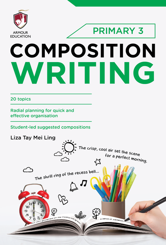 Composition Writing for Primary 3