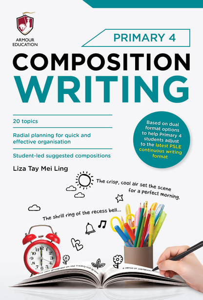 Composition Writing for Primary 4