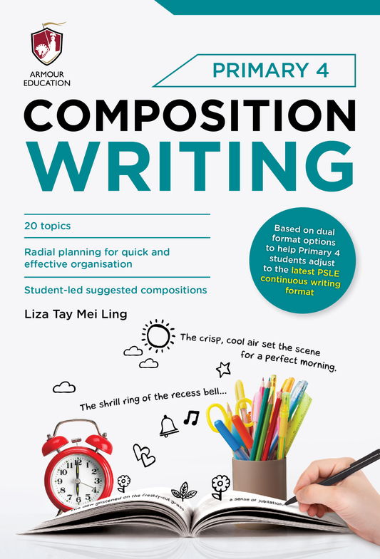 Composition Writing for Primary 4