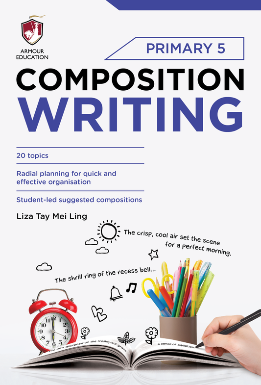 Composition Writing for Primary 5