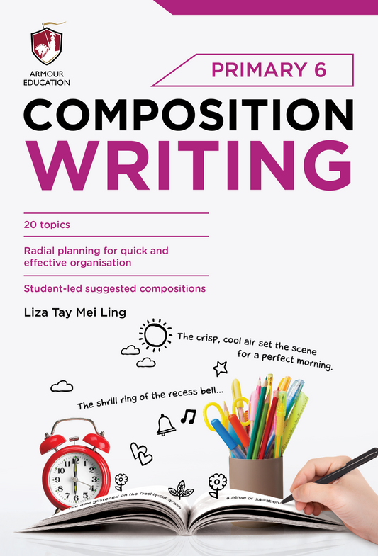 Composition Writing for Primary 6