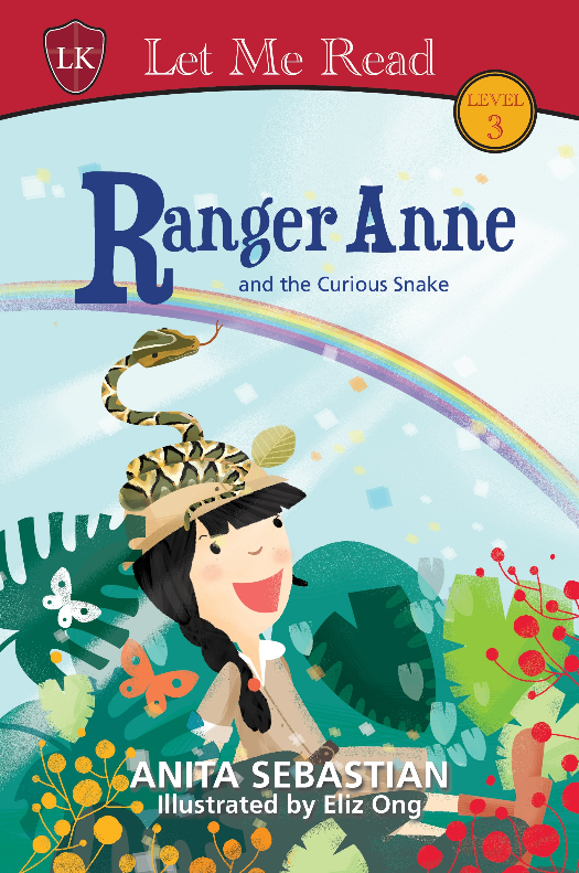 Ranger Anne Series (Set of 12 Books)