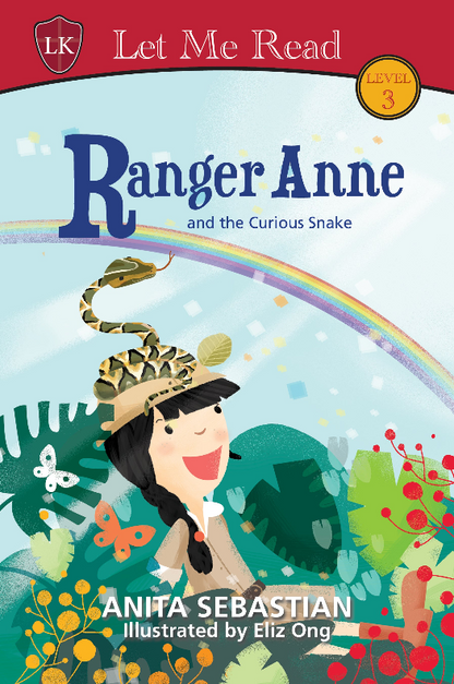 Ranger Anne Series (Set of 12 Books)