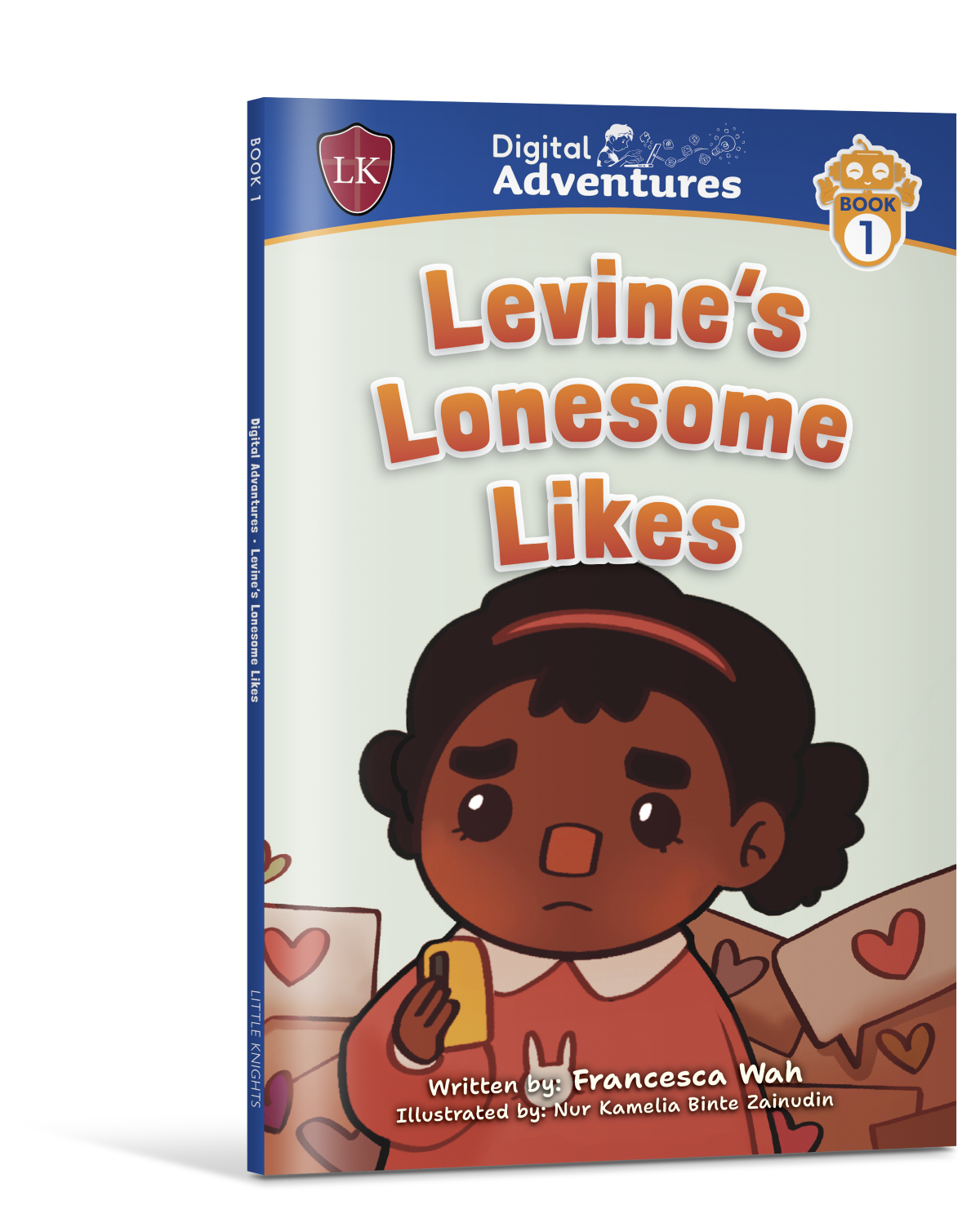 Digital Adventures Series (Books 1 - 6)