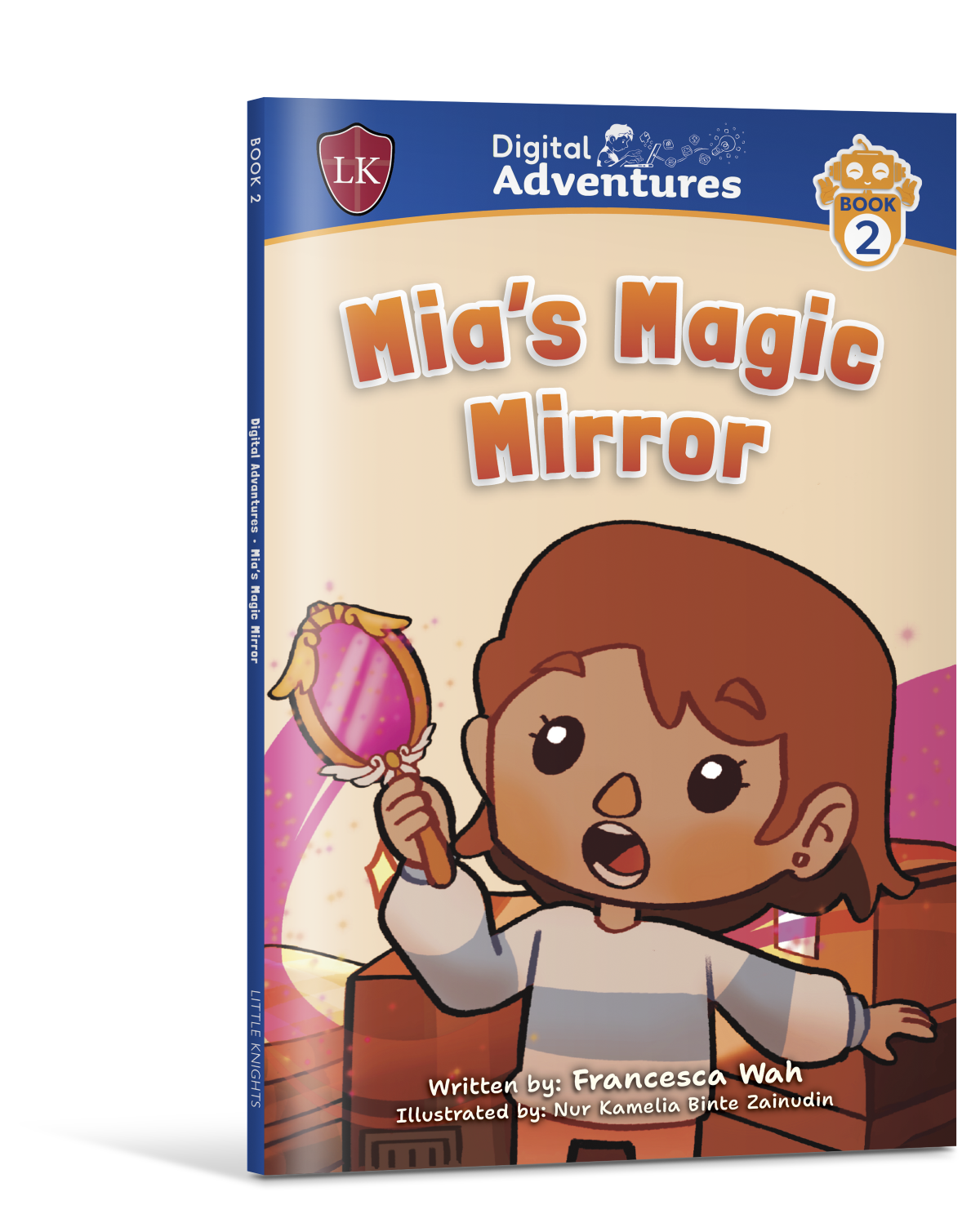 Digital Adventures Series (Books 1 - 6)
