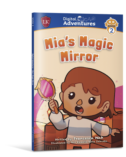 Digital Adventures Series (Books 1 - 6)