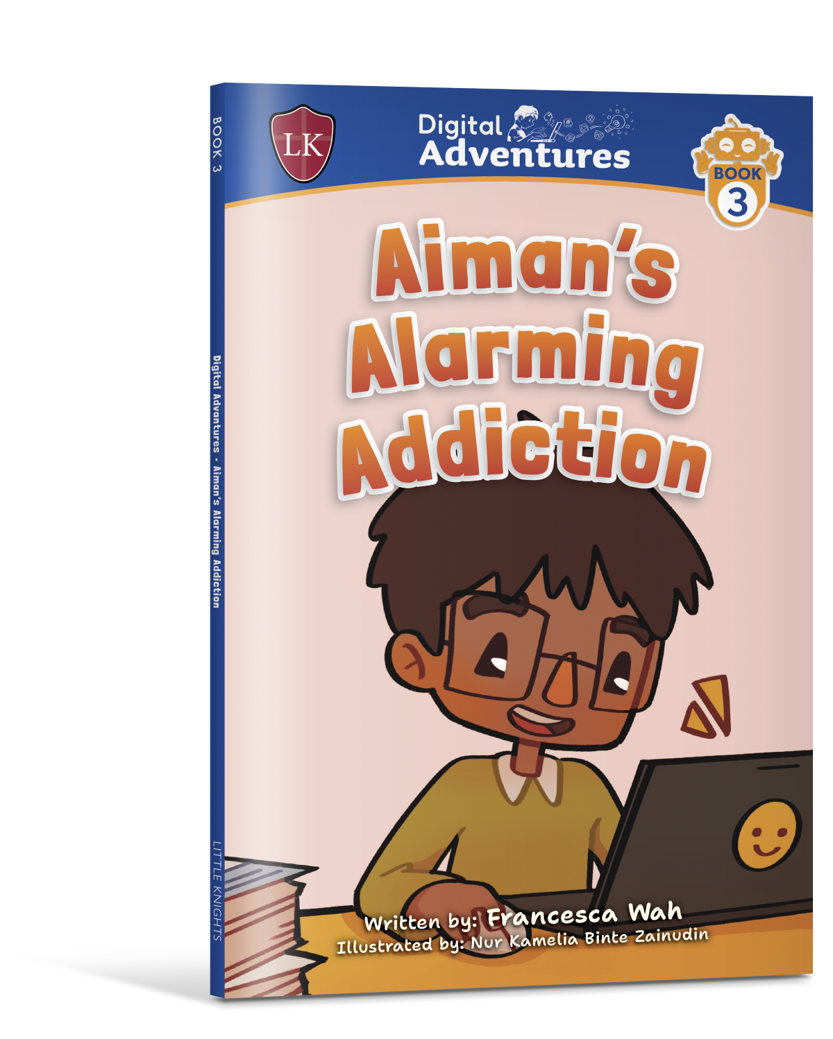 Digital Adventures Series (Books 1 - 6)