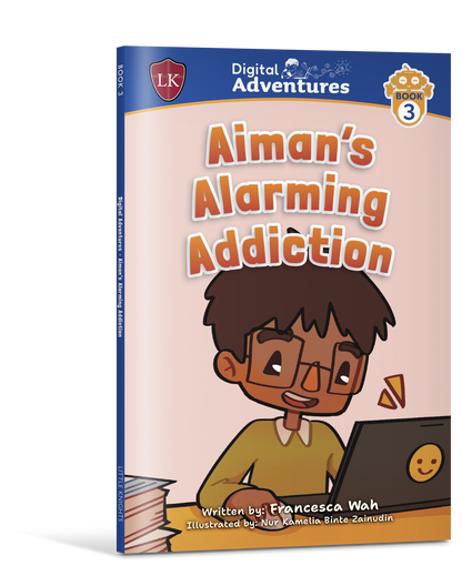 Digital Adventures Series (Books 1 - 6)