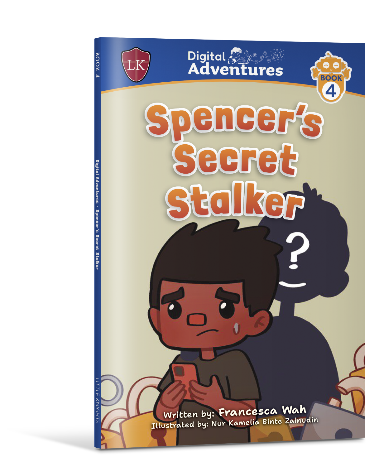 Digital Adventures Series (Books 1 - 6)