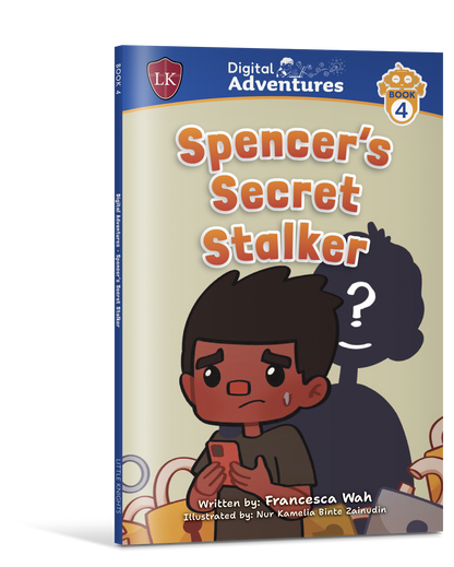 Digital Adventures Series (Books 1 - 6)