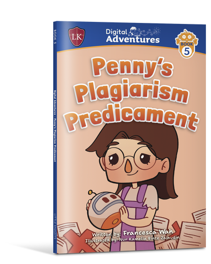 Digital Adventures Series (Books 1 - 6)