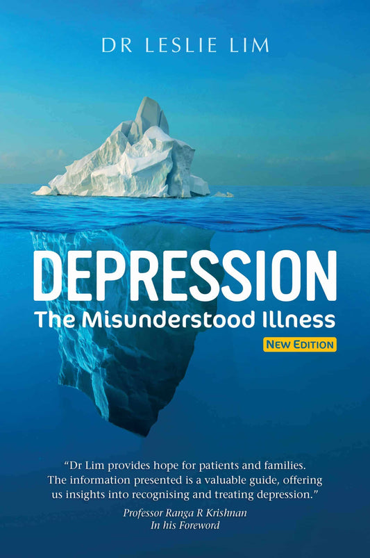 Depression: The Misunderstood Illness (New Edition)