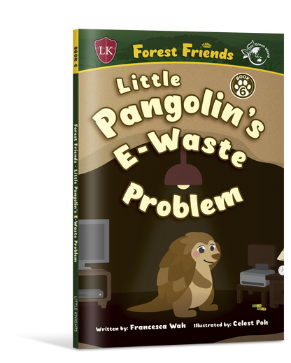 Forest Friends Series (Set of 8 Books)