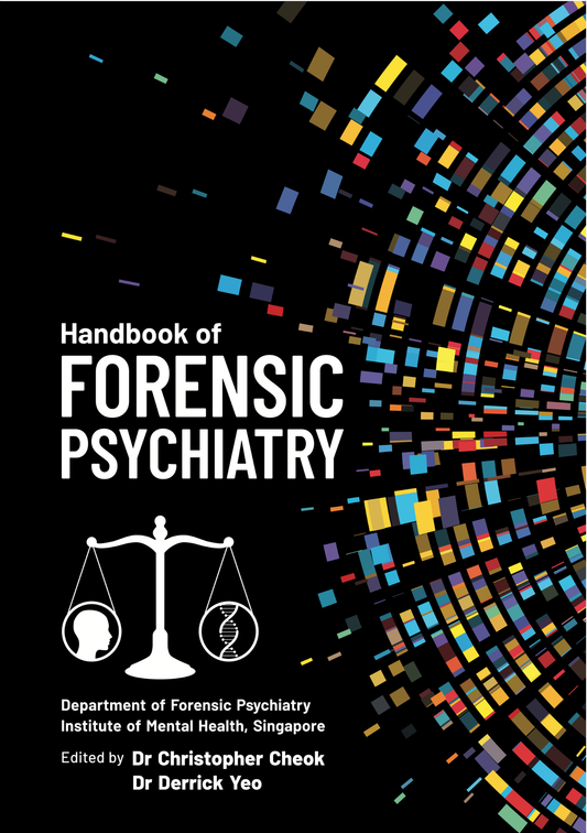 Handbook of Forensic Psychiatry