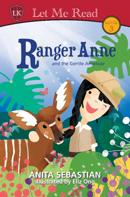 Ranger Anne Series (Set of 12 Books)