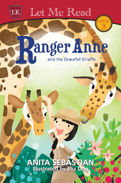 Ranger Anne Series (Set of 12 Books)