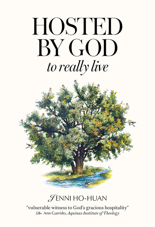 Hosted by God: To Really Live