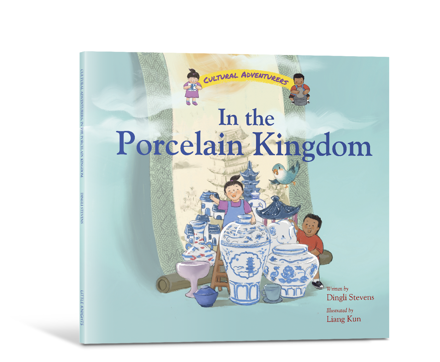 Cultural Adventurers Series (Set of 4 Books)
